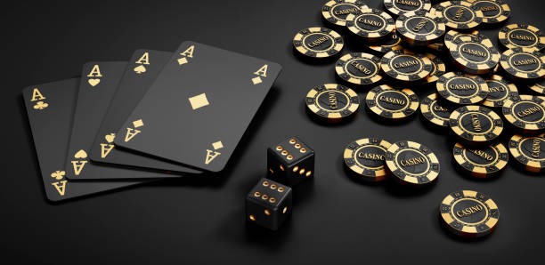 Live roulette table with ball in motion during live broadcast