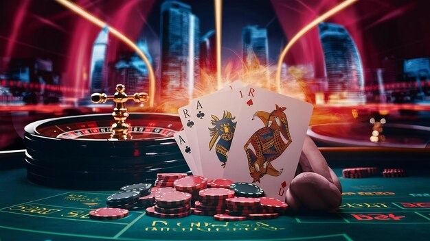 Ways of the Qilin bonus round with multiplier display